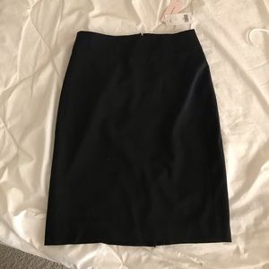 Banana republic A line skirt